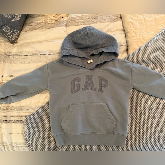 EUC Bundle of GAP Polo and Hoodie - Picture 3 of 6